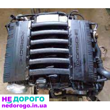 Двигун Volkswagen Touareg Cayenne CGRA 03H100037G MCE.YA M55.02, 2019, 3.0 л дизель.