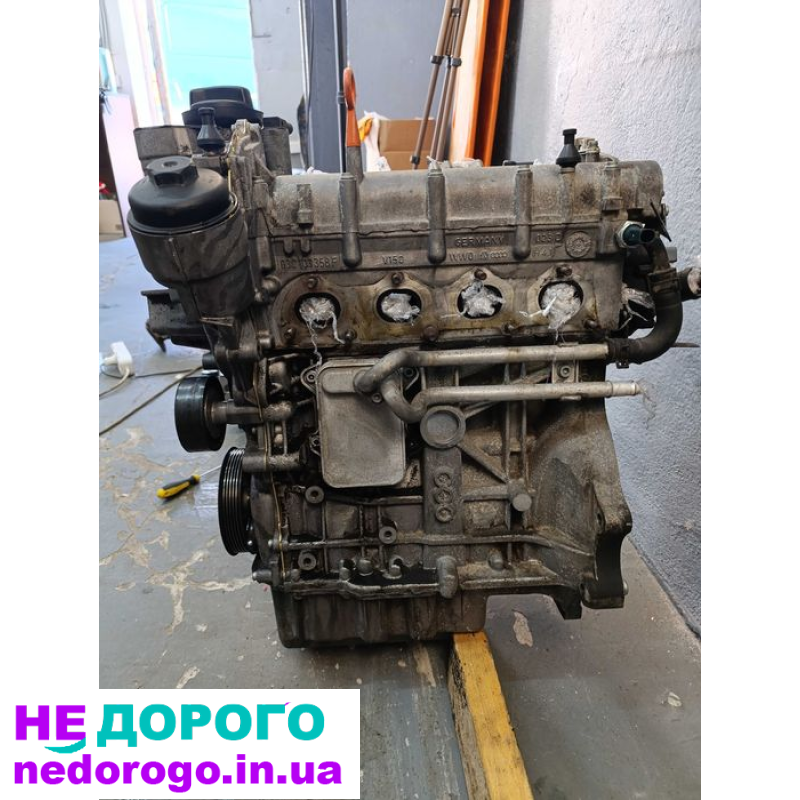 Двигун Volkswagen Touran Golf 1.6 FSI BAG, 2005, 1.6 л, бензин.