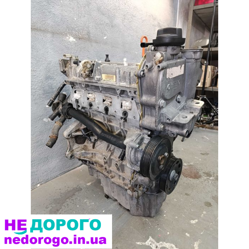 Двигун Volkswagen Touran Golf 1.6 FSI BAG, 2005, 1.6 л, бензин.