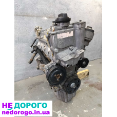 Двигун Volkswagen Touran Golf 1.6 FSI BAG, 2005, 1.6 л, бензин.