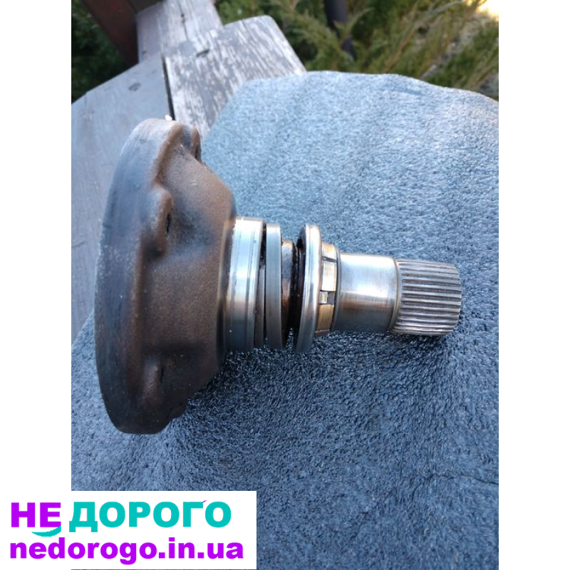 Вольцваген гольф 3 з коробки передач
