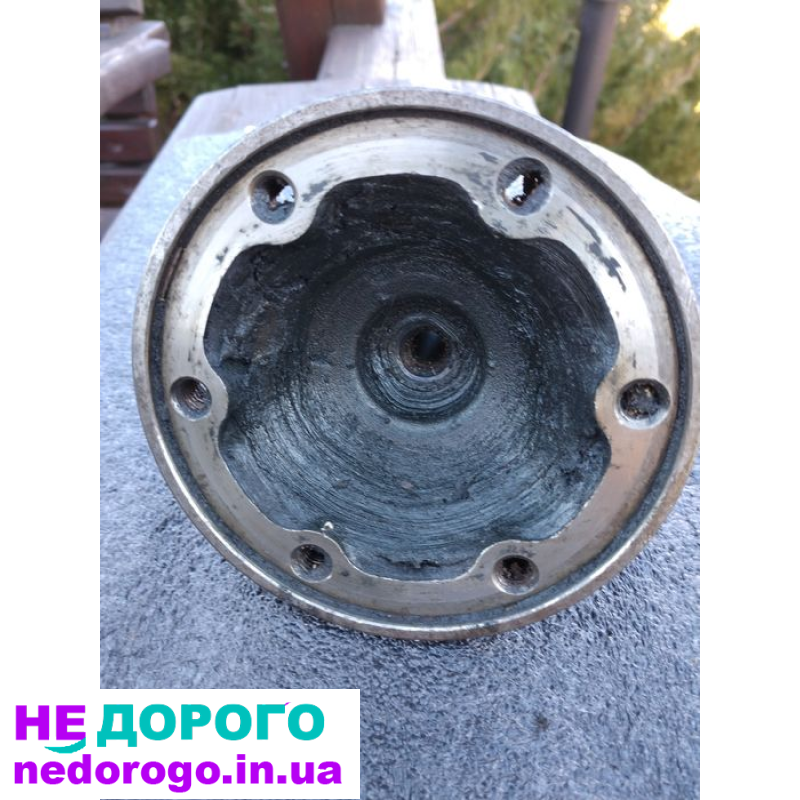 Вольцваген гольф 3 з коробки передач