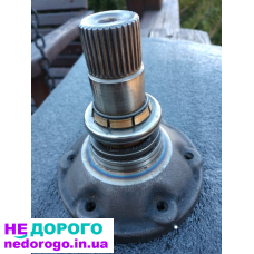 Вольцваген гольф 3 з коробки передач
