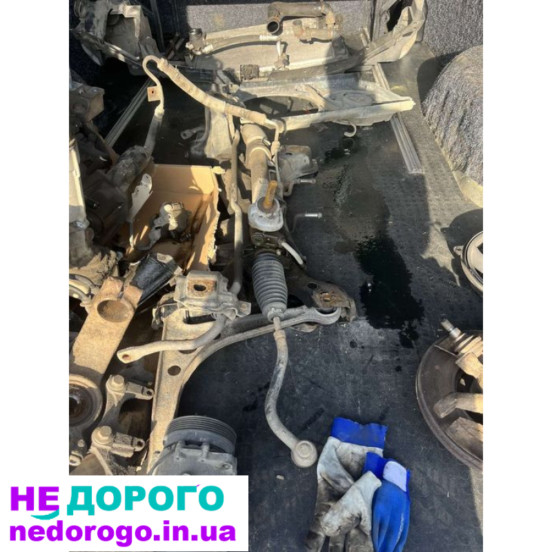 Двигун VW Sharan 1.9 2002, дизель, повний комплект, ціна за все разом.