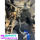Двигун VW Sharan 1.9 2002, дизель, повний комплект, ціна за все разом.