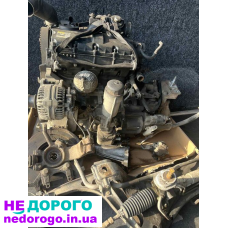Двигун VW Sharan 1.9 2002, дизель, повний комплект, ціна за все разом.