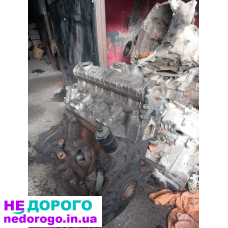 Двигун Volvo340 1.7б, 1985, 1.7 л, бензин.