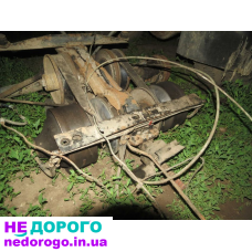 volvo 340 вариатор акпп коробка автомат самоделка трактор вездеход