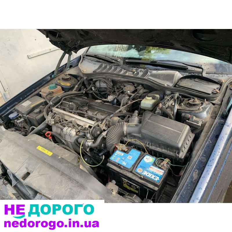 Вольво 850 по запчастинам