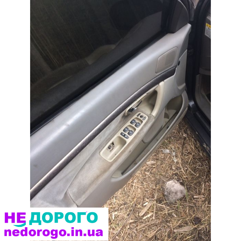 Двигун Вольво S80 2.4 дизель 2005 р.в. 2.4 л паливо - дизель.