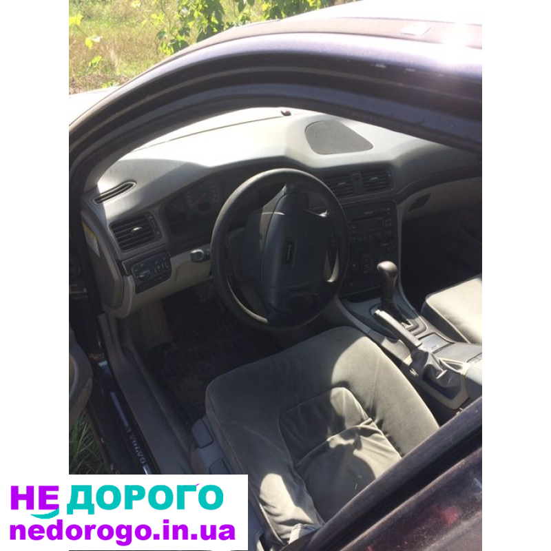 Двигун Volvo S80 2.4 дизель АКПП, 2006 рік, об'єм 2.4 л, паливо дизель.