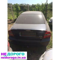 Двигун Volvo S80 2.4 дизель АКПП, 2006 рік, об'єм 2.4 л, паливо дизель.