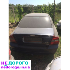 Двигун Volvo S80 2.4 дизель АКПП, 2006 рік, об'єм 2.4 л, паливо дизель.
