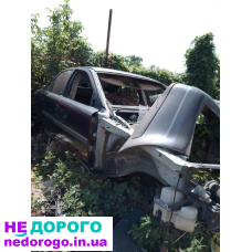 Двигун Вольво S80 2.4 дизель АКПП, 2008 рік, об'єм 2.4 л, паливо дизель.
