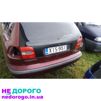 Вольво v40 2.0 бензин 97 рік автомат АКПП
