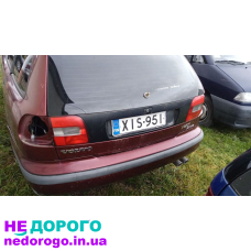 Вольво v40 2.0 бензин 97 рік автомат АКПП