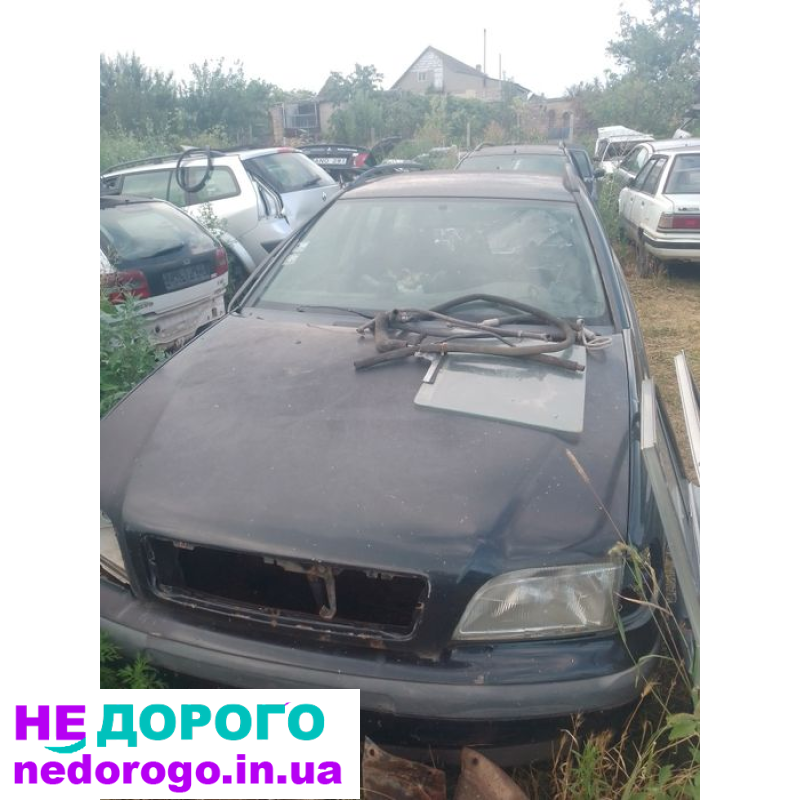Двигун Вольво V40 1.9 дизель, 1.8, 2.0 бензин, АКПП, МКПП.