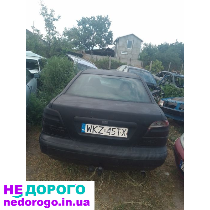 Двигун Вольво V40 1.9 дизель, 1.8, 2.0 бензин, АКПП, МКПП.