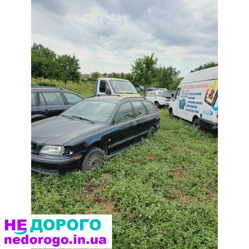 Двигун Volvo V40 1.9 TDI, SDI, 1.8 GDI, МКПП, рік випуску, об'єм двигуна, паливо.