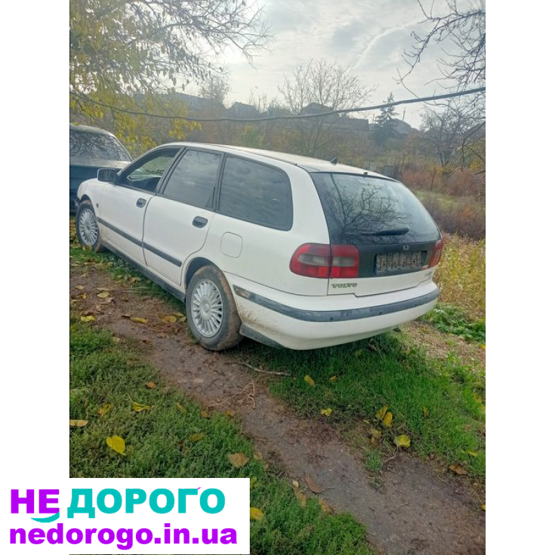 Двигун 2.0 бензин для Вольво V40 МКПП, 2018 р.в., об'єм 2.0 л.