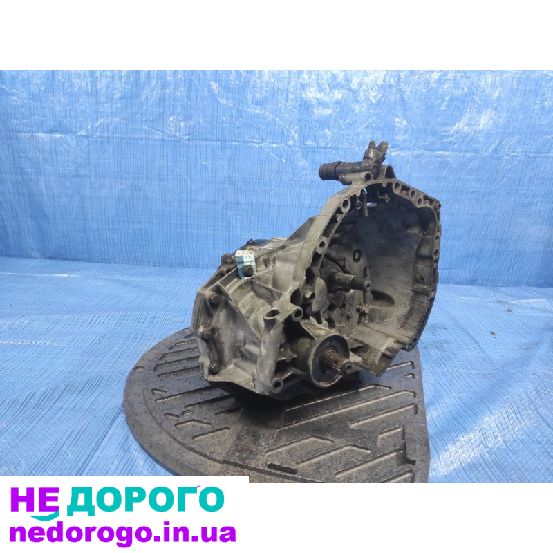 Volvo v40 s40 2.0 бензин кпп коробка передач