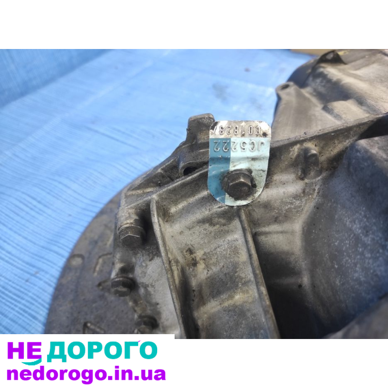 Volvo v40 s40 2.0 бензин кпп коробка передач