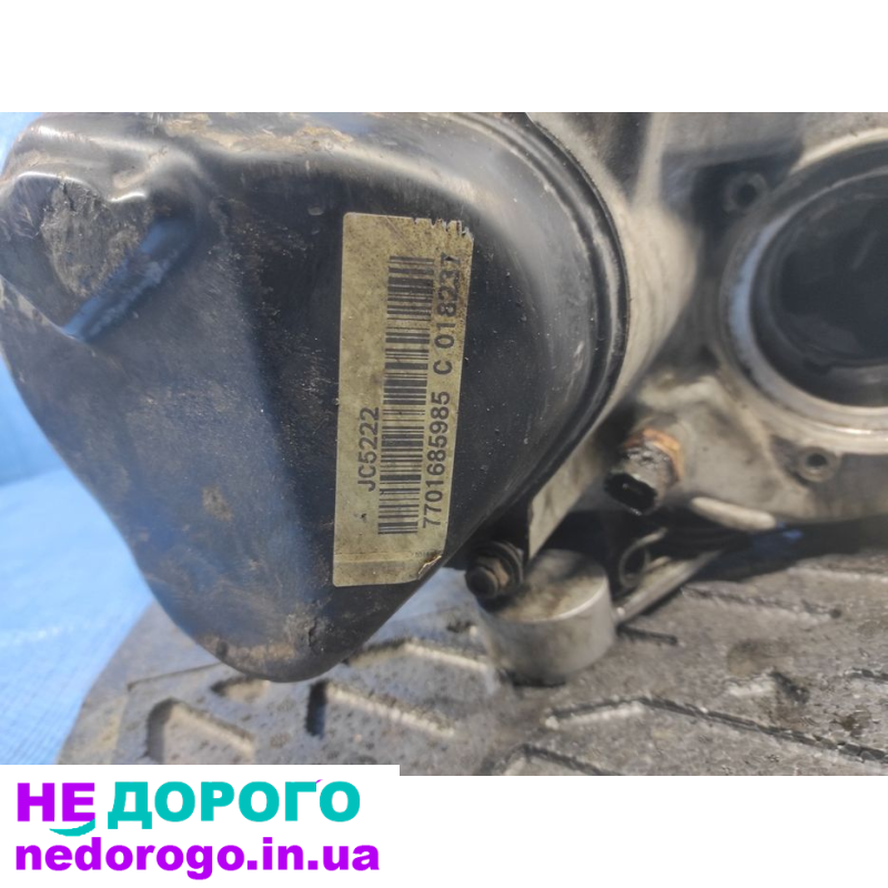 Volvo v40 s40 2.0 бензин кпп коробка передач