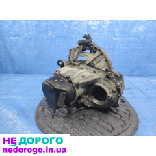 Volvo v40 s40 2.0 бензин кпп коробка передач