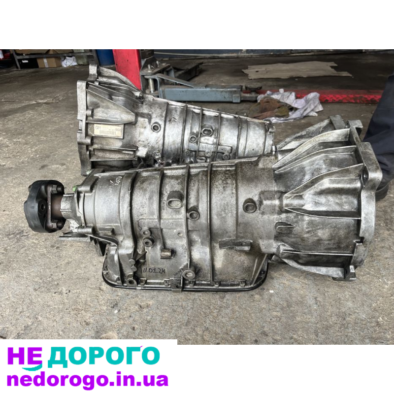В продаже Акпп BMW X5E53 GM