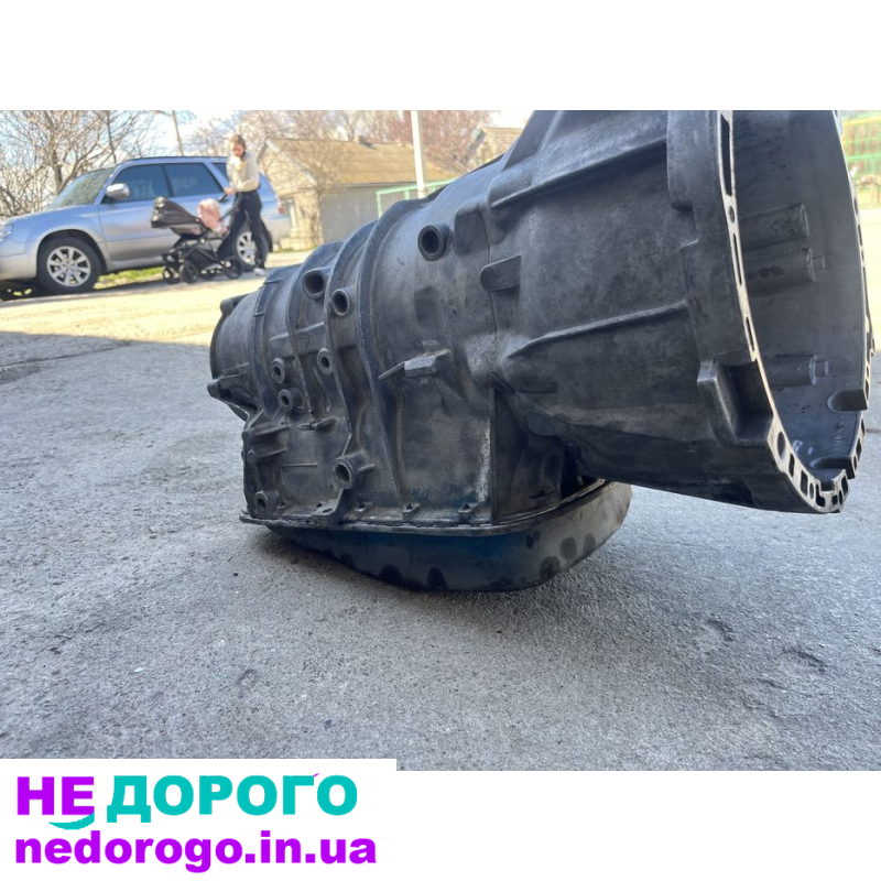 АКПП GM 5L40 для BMW X5 E53, E39, E46, Land Rover L322, BMW E81. 5-ступенева, 2000-2012, 3.0-4.4 л, бензин.