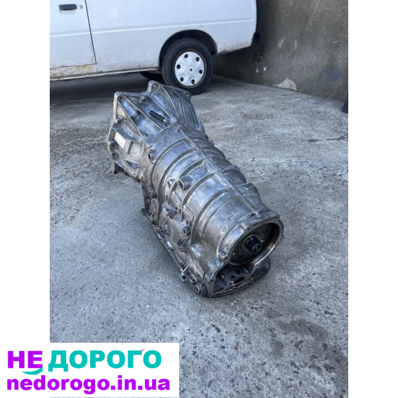 АКПП GM 5L40 для BMW X5 E53, E39, E46, Land Rover L322, BMW E81. 5-ступенева, 2000-2012, 3.0-4.4 л, бензин.