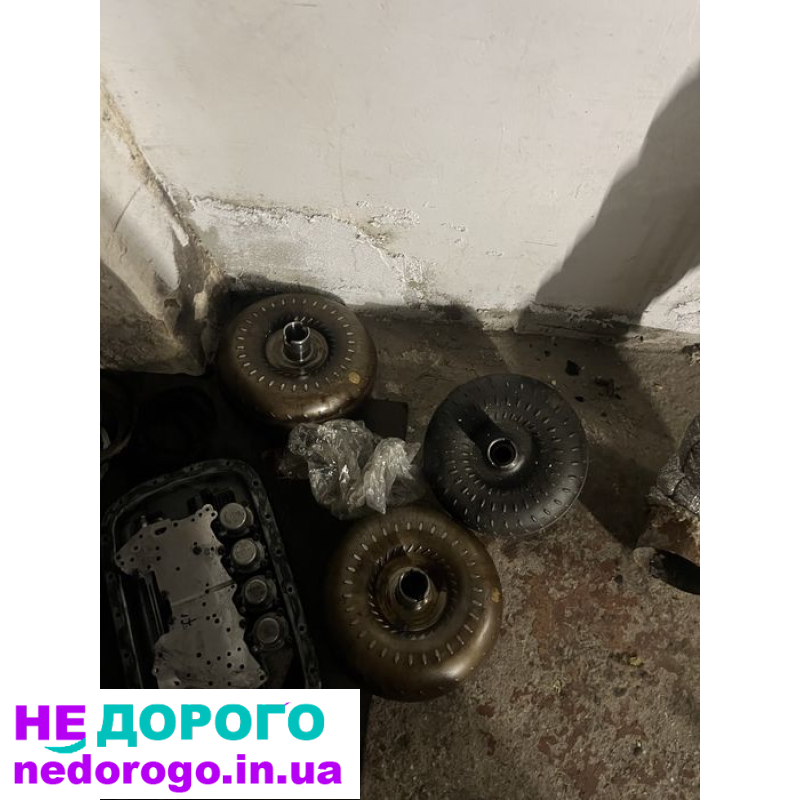 АКПП GM 5L40 для BMW X5 E53, E39, E46, Land Rover L322, BMW E81. 5-ступенева, 2000-2012, 3.0-4.4 л, бензин.