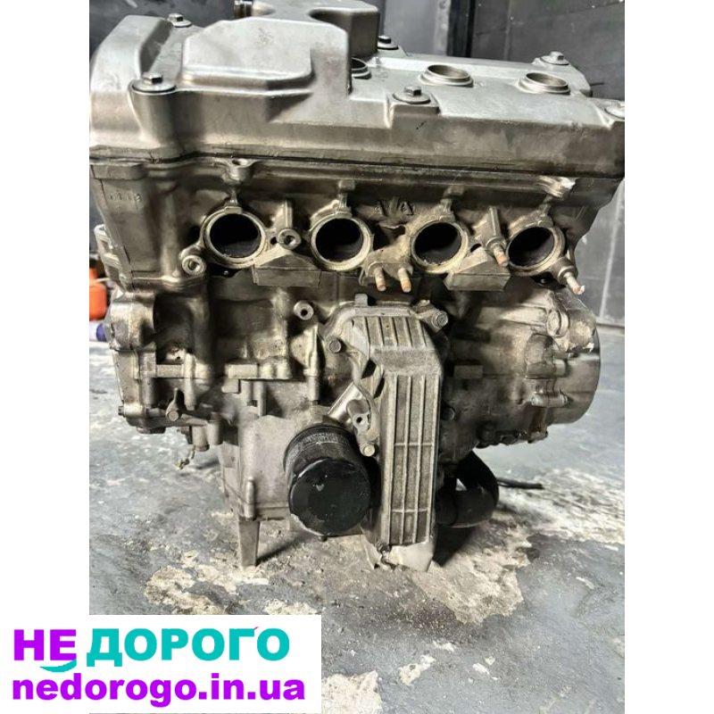 Двигун Honda Hornet PC25E 600cc 98-02, бензин, 600 куб.см.