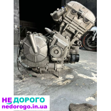 Двигун Honda Hornet PC25E 600cc 98-02, бензин, 600 куб.см.