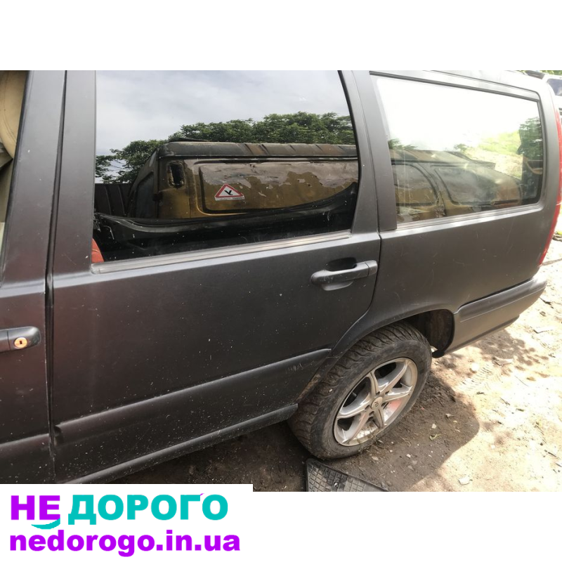 Мотор Volvo S70 850 2.5 бензин 20 клапанів, 1997 рік, об'єм двигуна 2.5 л.
