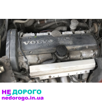 Мотор Volvo S70 850 2.5 бензин 20 клапанів, 1997 рік, об'єм двигуна 2.5 л.
