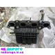 Впускний колектор Opel Astra G Z22SE 2000 2.2 л бензин. Оригінальний, в хорошому стані. Гарантія якості.