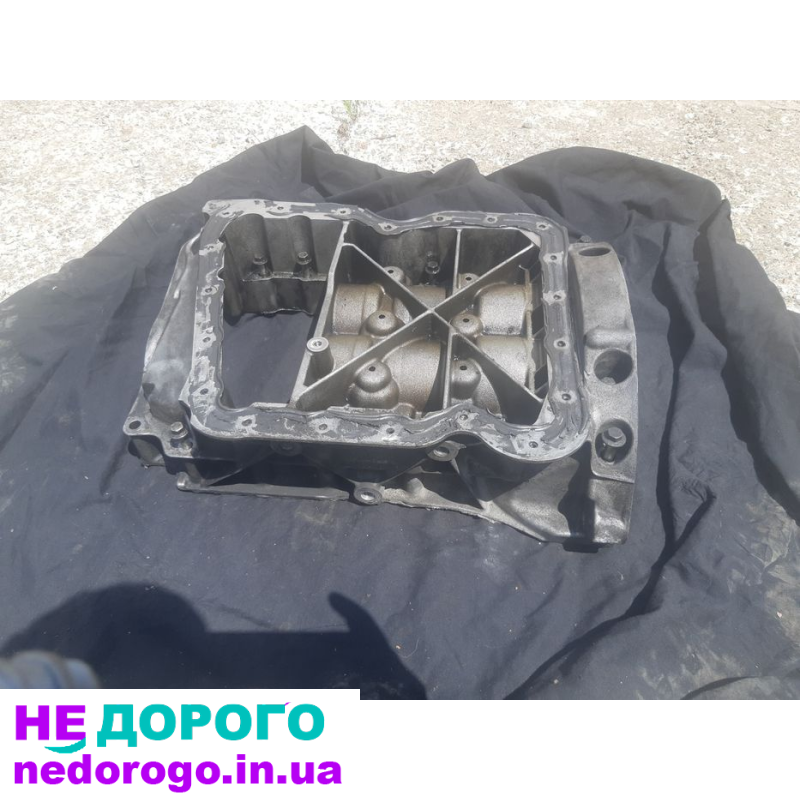 Двигун M9R, Grand Scenic 2.0 2006, дизель, 2.0 л.