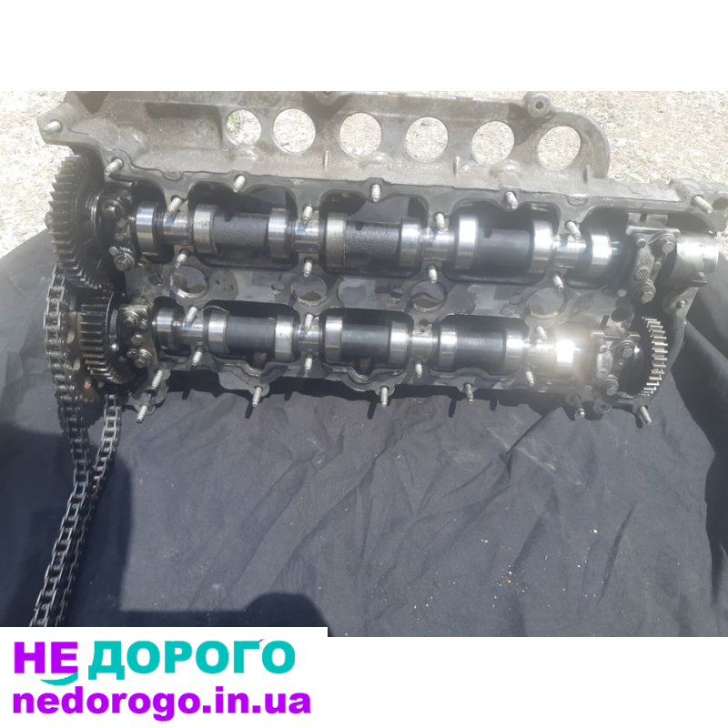 Двигун M9R, Grand Scenic 2.0 2006, дизель, 2.0 л.