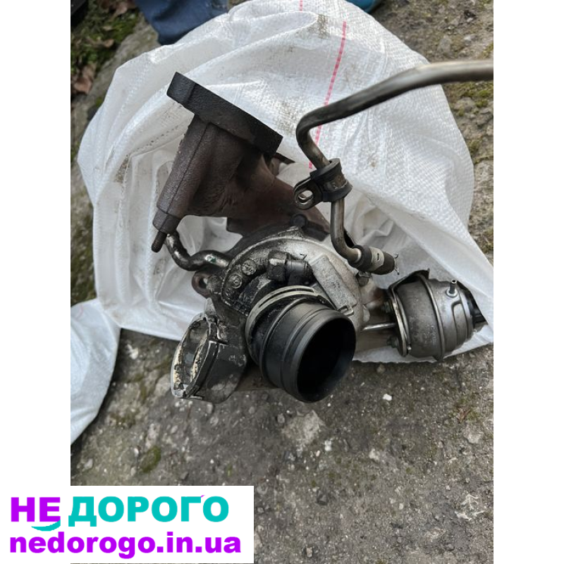 Маховик DSG Skoda BNM 2.0 TDI 170 КМ, 2008, 2.0 л дизель.
