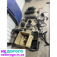 Двигун Mercedes OM612, 2.7 л, дизель, 2000 р.в.