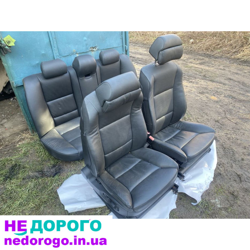 6-ступінчаста АКПП E60 2004 3.0 л дизель.
