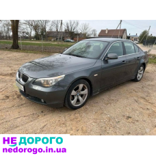 6-ступінчаста АКПП E60 2004 3.0 л дизель.