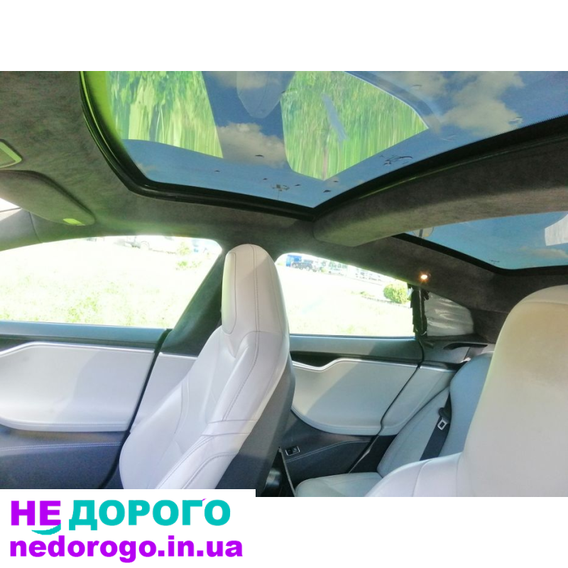 В розборі Tesla Model S, повний привід (AWD) , 2015, всі запчастини