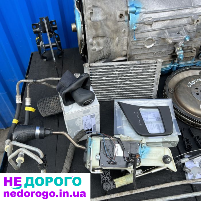 Встановлення АКПП 7G на Мерседес Спрінтер w906 316 313 516 319 318: АКПП 7G, Мерседес Спрінтер w906, 2016-2021, 2.1-3.0 л, дизель.