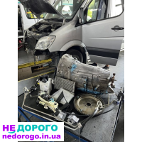 Встановлення АКПП 7G на Мерседес Спрінтер w906 316 313 516 319 318: АКПП 7G, Мерседес Спрінтер w906, 2016-2021, 2.1-3.0 л, дизель.