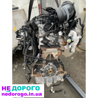Двигун Volkswagen Caddy 2.0 DFS 2019, 2.0 л дизель.