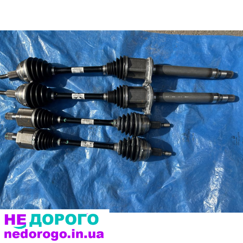 Сателіт шліцева коробки КПП 0AX409159A для VW Crafter 2 Man TGE, 2019 рік, об'єм двигуна 2.0 л, дизель.