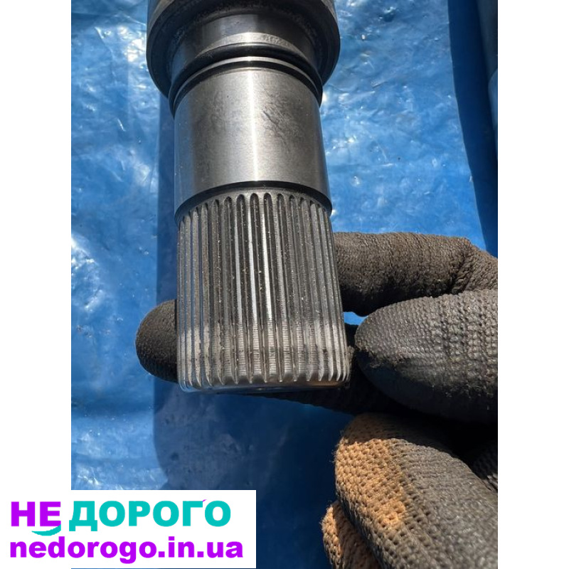 Сателіт шліцева коробки КПП 0AX409159A для VW Crafter 2 Man TGE, 2019 рік, об'єм двигуна 2.0 л, дизель.