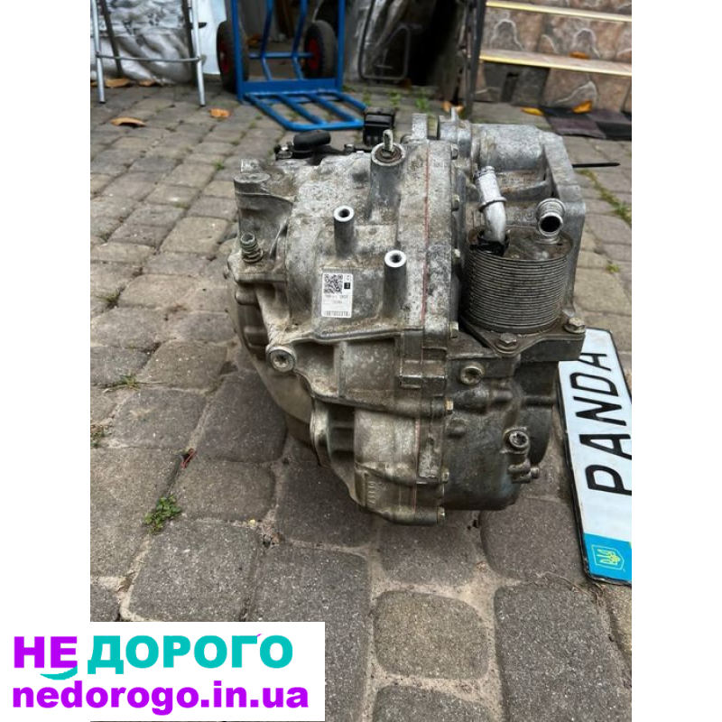 Агрегат: VW Jetta 2019, RZE, 140к км, АКПП, 1.4 л, бензин.